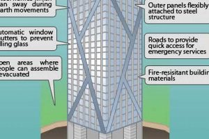 The Ultimate Guide to Earthquake Resistant Skyscraper Design: Ensuring Safety and Resilience Discover the World's Most Iconic Skyscrapers: Architecture, Design, and Innovation The Ultimate Guide to Earthquake Resistant Skyscraper Design: Ensuring Safety and Resilience | Discover the World's Most Iconic Skyscrapers: Architecture, Design, and Innovation