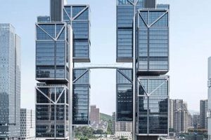 Unveiling the Marvels of Dezeen Skyscrapers: Architectural Ingenuity Soaring High | Discover the World's Most Iconic Skyscrapers: Architecture, Design, and Innovation