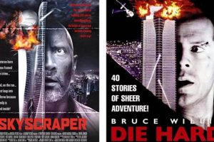 The Iconic "Die Hard Skyscraper": A Symbol of Resilience and Cinematic Excellence | Discover the World's Most Iconic Skyscrapers: Architecture, Design, and Innovation
