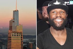 The Ultimate Guide to Floyd Mayweather's Skyscraper Empire | Discover the World's Most Iconic Skyscrapers: Architecture, Design, and Innovation