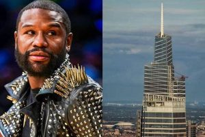 Mayweather and Skyscrapers: Unveiling the Truth | Discover the World's Most Iconic Skyscrapers: Architecture, Design, and Innovation