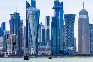 Unveiling the Architectural Wonders: A Journey Through Doha's Soaring Skyscrapers | Discover the World's Most Iconic Skyscrapers: Architecture, Design, and Innovation