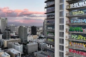 Unveiling the Secrets of Downtown LA's Abandoned Skyscrapers: An Architectural Odyssey | Discover the World's Most Iconic Skyscrapers: Architecture, Design, and Innovation