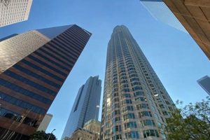 Dine in Style: Discover Downtown LA's Sky-High Culinary Gems | Discover the World's Most Iconic Skyscrapers: Architecture, Design, and Innovation