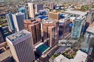 Downtown Phoenix Skyscrapers: Shaping the Skyline, Defining the City | Discover the World's Most Iconic Skyscrapers: Architecture, Design, and Innovation