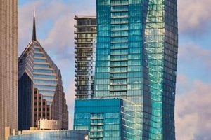 The Ultimate Guide to Downtown Skyscrapers: Transforming Skylines and City Life | Discover the World's Most Iconic Skyscrapers: Architecture, Design, and Innovation