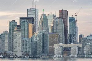 Skyscrapers in Downtown Toronto: A Guide to the City's Architectural Wonders | Discover the World's Most Iconic Skyscrapers: Architecture, Design, and Innovation