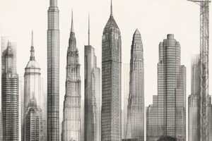 Unveiling the Grandeur of Skyscrapers: A Journey Through Architectural Masterpieces | Discover the World's Most Iconic Skyscrapers: Architecture, Design, and Innovation