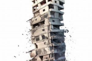 The Devastating Aftermath: Understanding the Destruction of Skyscrapers | Discover the World's Most Iconic Skyscrapers: Architecture, Design, and Innovation