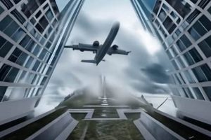 The Horrific Act of Driving Planes into Skyscrapers: Causes, Consequences, and Prevention | Discover the World's Most Iconic Skyscrapers: Architecture, Design, and Innovation