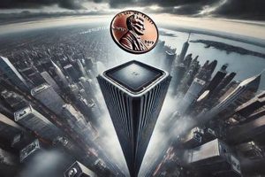 Witness the Physics of Gravity: Dropping a Penny from a Towering Skyscraper | Discover the World's Most Iconic Skyscrapers: Architecture, Design, and Innovation