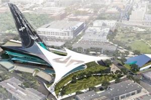 Dude Perfect Skyscraper: A Towering Statement of Sports and Entertainment | Discover the World's Most Iconic Skyscrapers: Architecture, Design, and Innovation