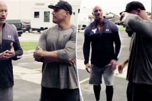 Unveiling the Stunt Mastermind: Dwayne Johnson's Skyscraper Body Double | Discover the World's Most Iconic Skyscrapers: Architecture, Design, and Innovation