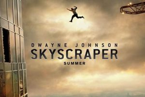 Dwayne Johnson's Death-Defying Skyscraper Jump: An Act of Courage and Determination | Discover the World's Most Iconic Skyscrapers: Architecture, Design, and Innovation