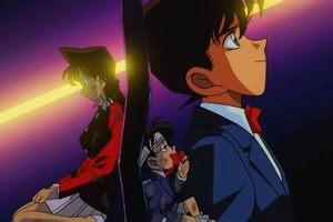 Unravel the Mystery: Detective Conan's Skyscraper on a Timer | Discover the World's Most Iconic Skyscrapers: Architecture, Design, and Innovation