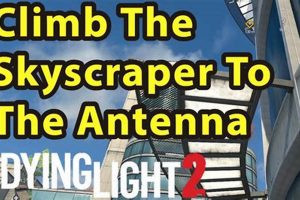 Climb the Skyscraper to the Antenna: An Ultimate Guide to "Dying Light 2" | Discover the World's Most Iconic Skyscrapers: Architecture, Design, and Innovation